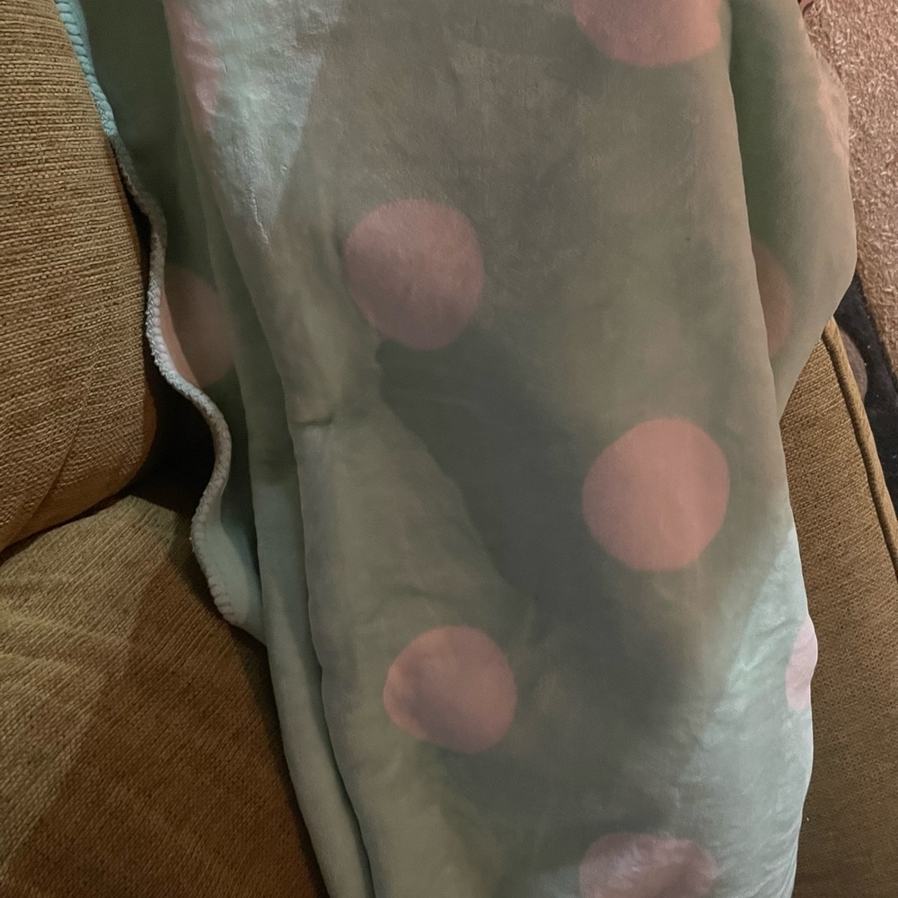 Victoria secret blanket